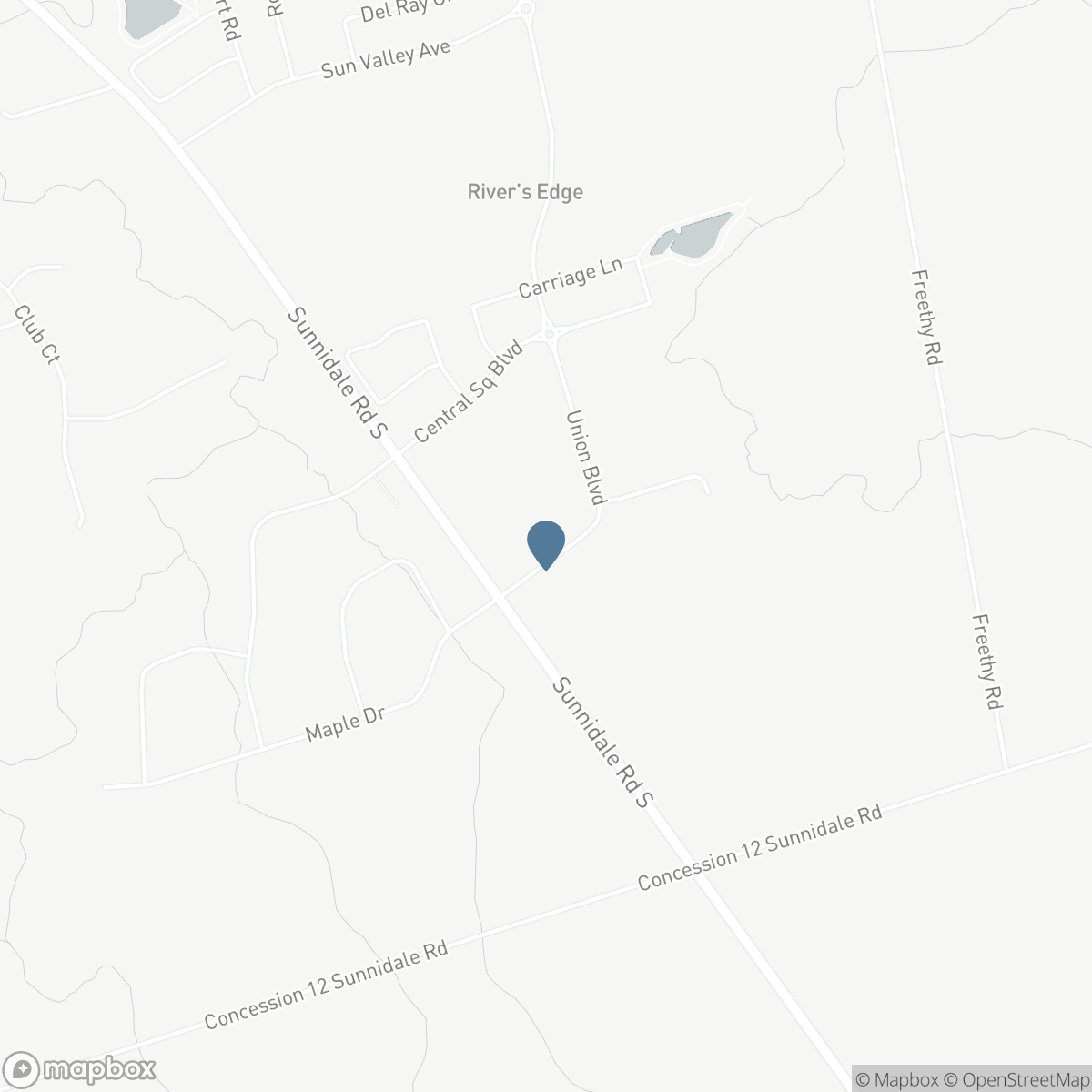 15 UNION BOULEVARD, Wasaga Beach, Ontario L9Z 0M6